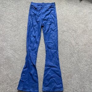 Editked Flared Pants